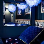 Loveroom Sauna, Balneo, Parking Prive Dans Le Centre De Apartment *