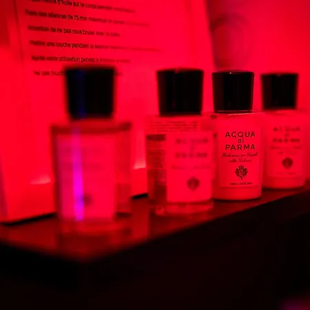 Loveroom Sauna, Balneo, Parking Prive Dans Le Centre De * Онфлёр