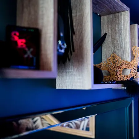 Апартаменты Loveroom Sauna, Balneo, Parking Prive Dans Le Centre De Онфлёр