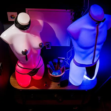 Apartment Loveroom Sauna, Balneo, Parking Prive Dans Le Centre De *