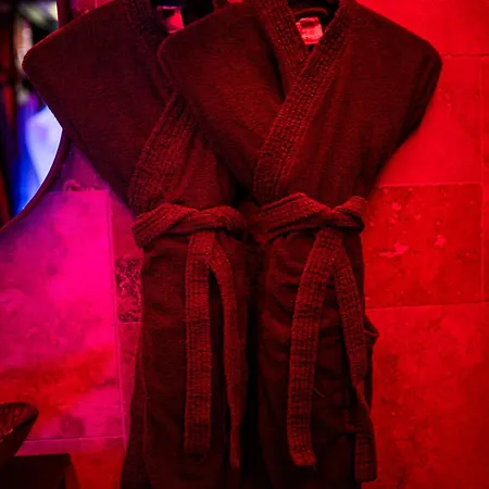 Apartment Loveroom Sauna, Balneo, Parking Prive Dans Le Centre De