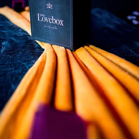 Loveroom Sauna, Balneo, Parking Prive Dans Le Centre De Apartment