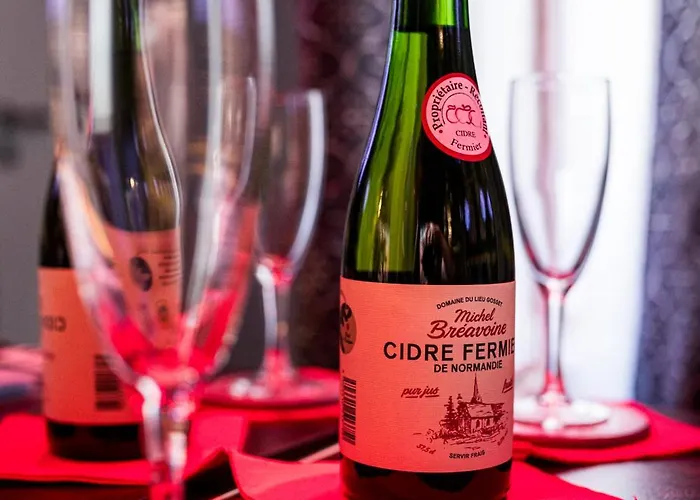 Апартаменты Loveroom Sauna, Balneo, Parking Prive Dans Le Centre De Онфлёр