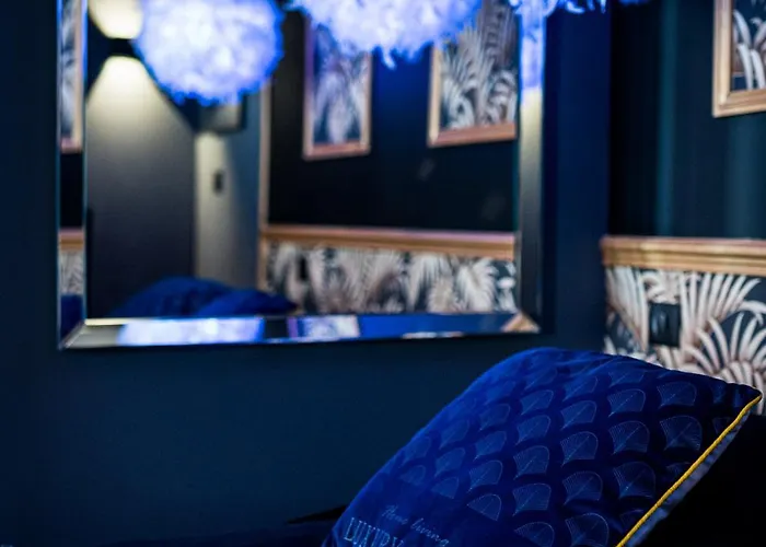 Loveroom Sauna, Balneo, Parking Prive Dans Le Centre De Апартаменты *