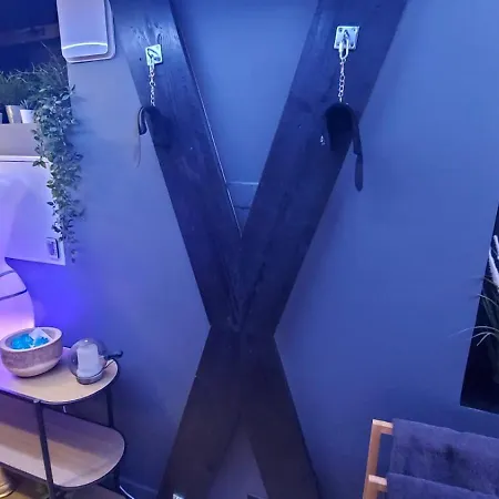 Loveroom Sauna, Balneo, Parking Prive Dans Le Centre De *