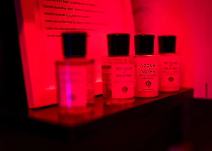 Loveroom Sauna, Balneo, Parking Prive Dans Le Centre De * Honfleur