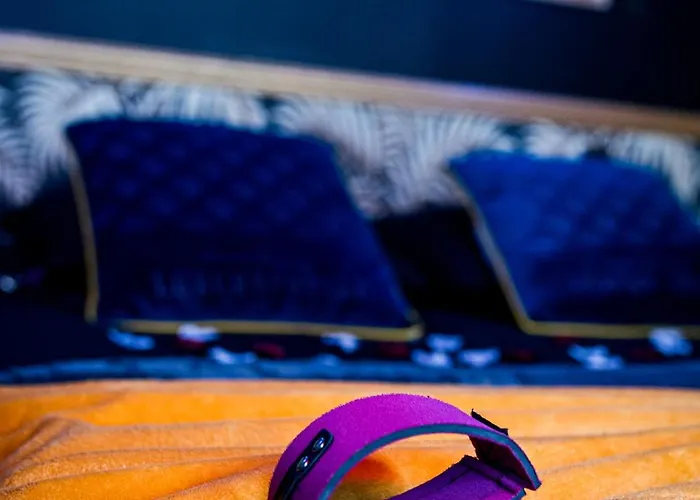 アパート Loveroom Sauna, Balneo, Parking Prive Dans Le Centre De *