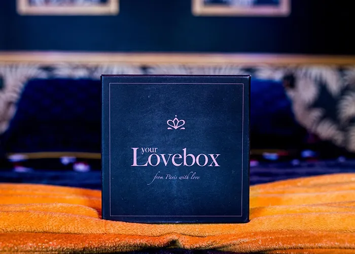 Lejlighed Loveroom Sauna, Balneo, Parking Prive Dans Le Centre De