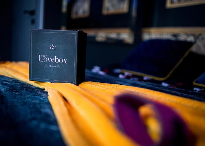 アパート Loveroom Sauna, Balneo, Parking Prive Dans Le Centre De *