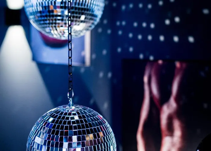 Lejlighed Loveroom Sauna, Balneo, Parking Prive Dans Le Centre De